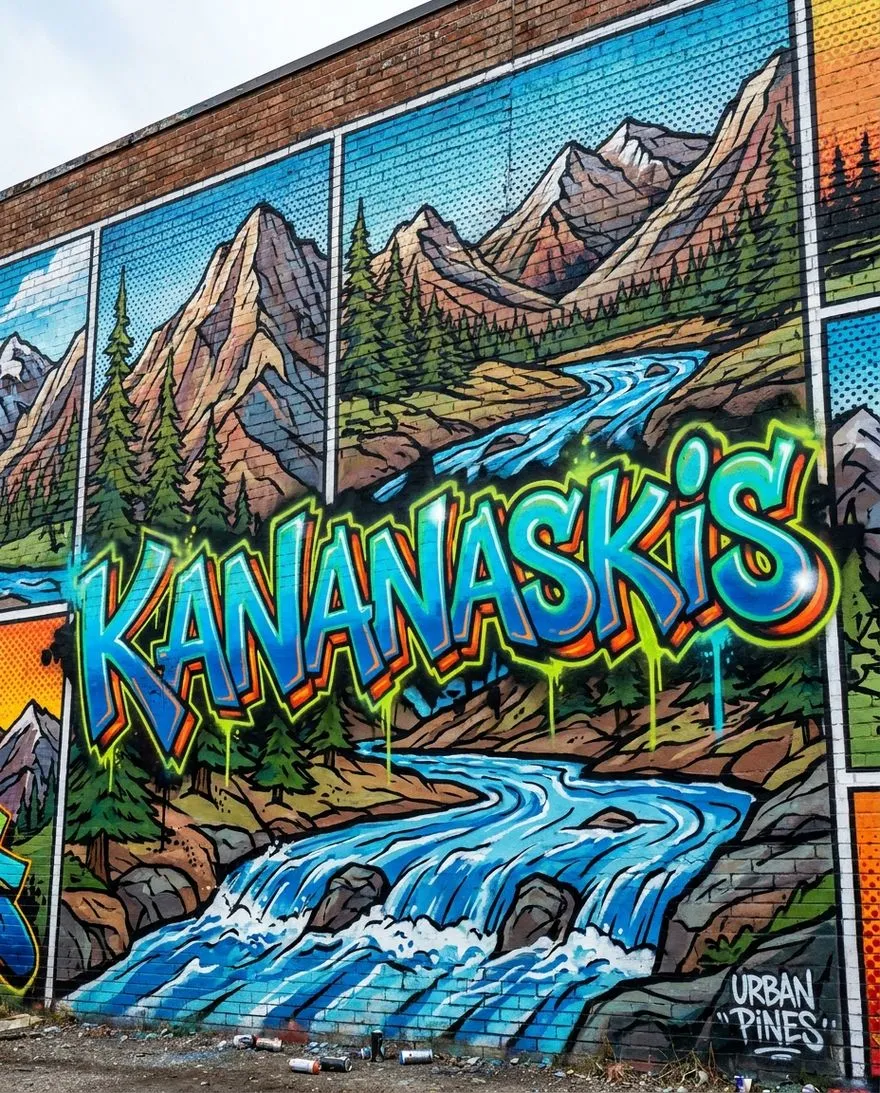 explore the beauty of Kananaskis